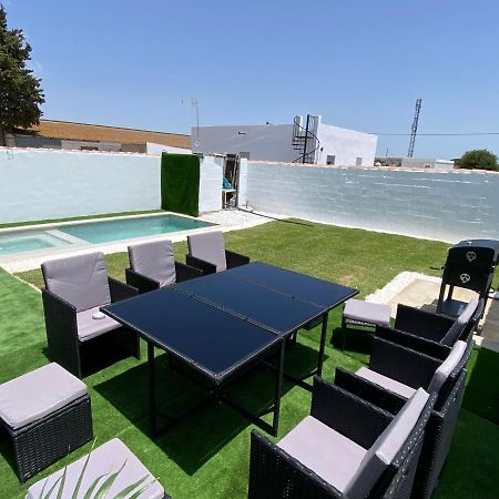 Dreamhouse_Chiclna2 Vila Chiclana de la Frontera Exterior foto