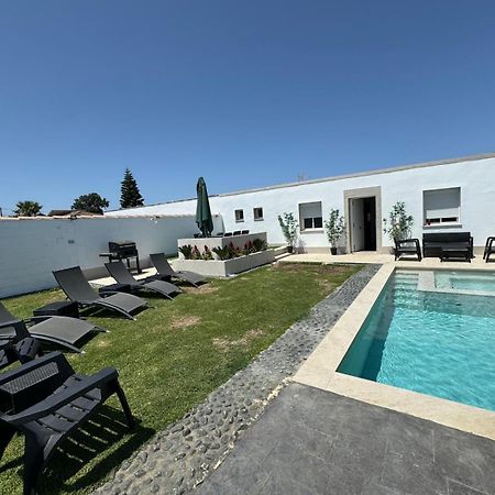 Dreamhouse_Chiclna2 Vila Chiclana de la Frontera Exterior foto
