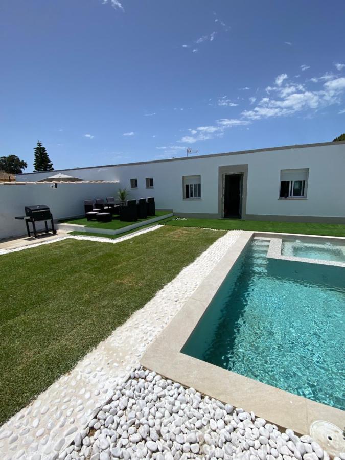 Dreamhouse_Chiclna2 Vila Chiclana de la Frontera Exterior foto
