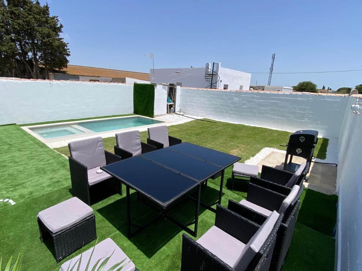 Dreamhouse_Chiclna2 Vila Chiclana de la Frontera Exterior foto